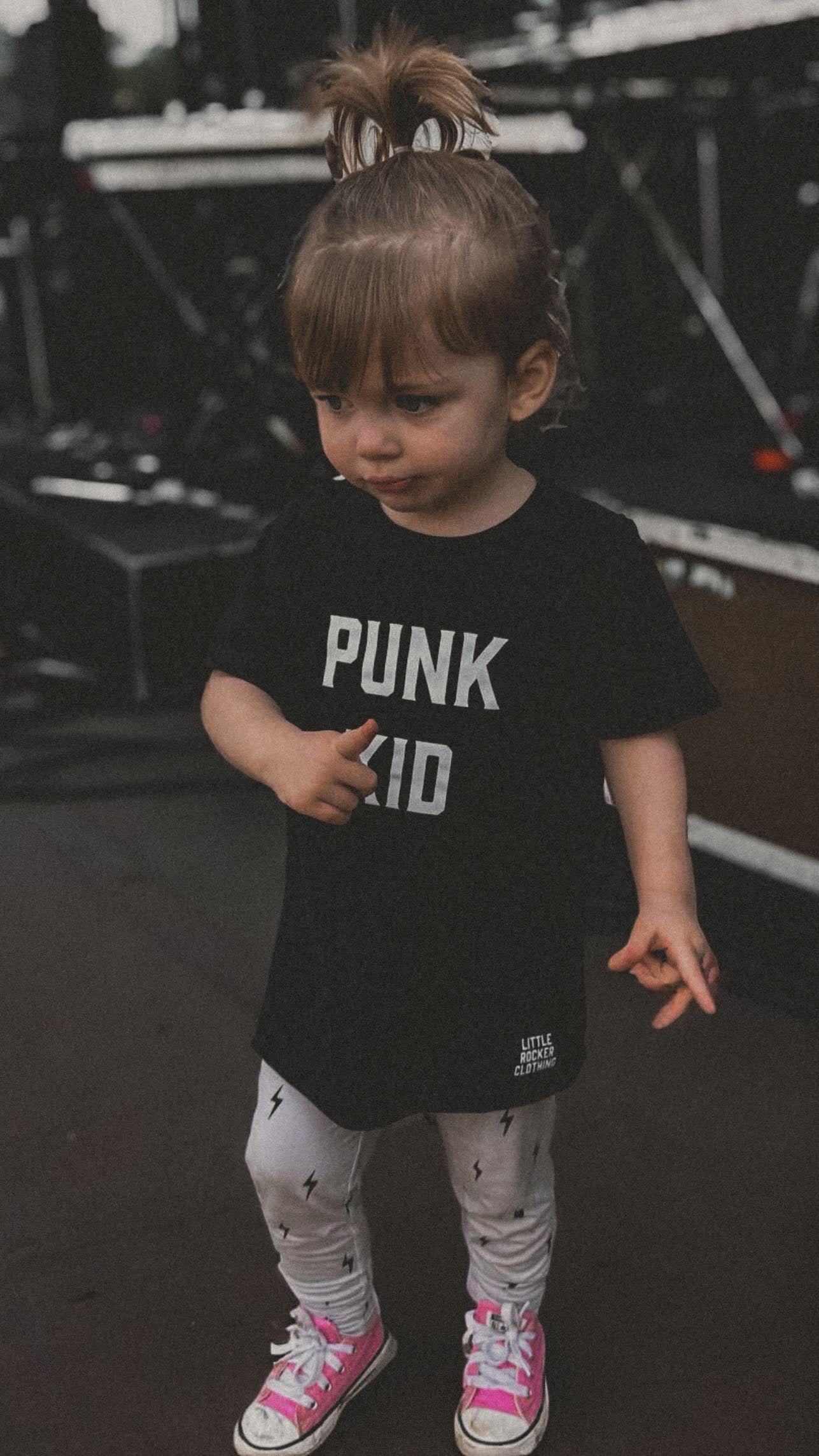 Punk Kid Shirt