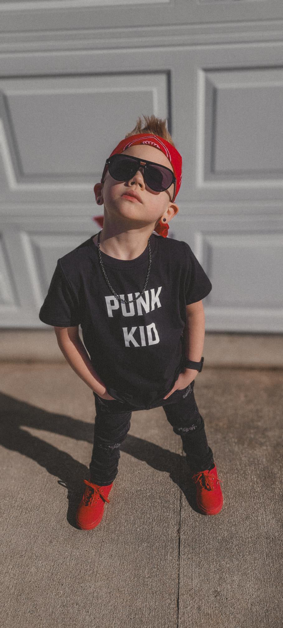 Punk Kid Shirt