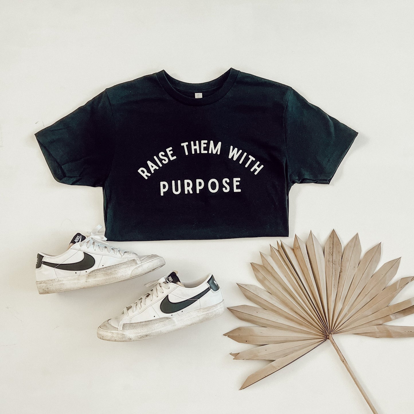 Raise Them With Purpose - Tee