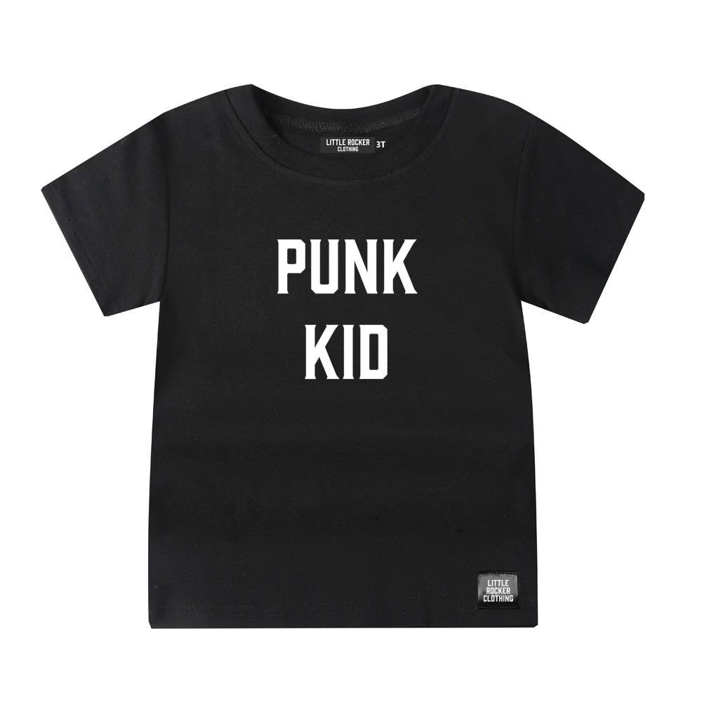 Punk Kid Shirt