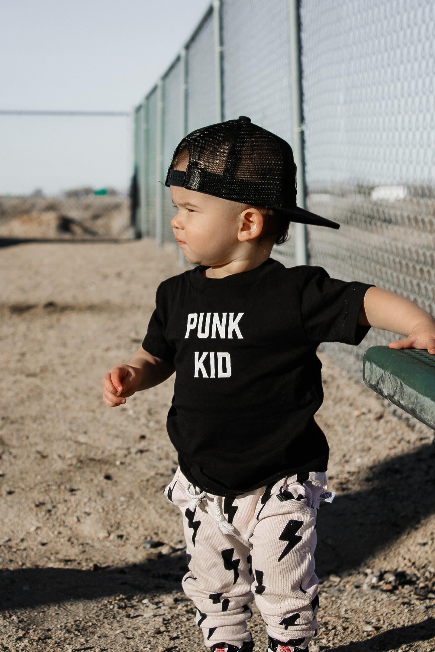 Punk Kid Shirt