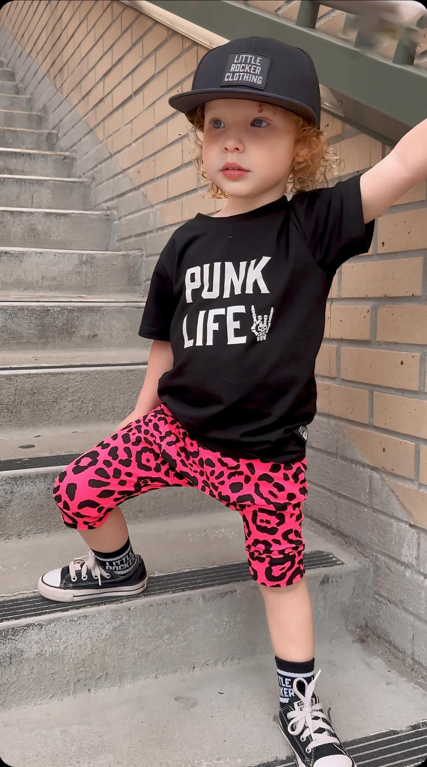 PUNK LIFE Shirt