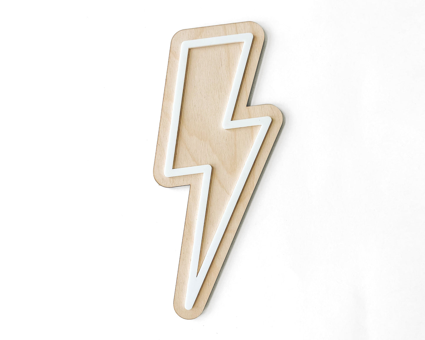 LIGHTNING BOLT SIGN