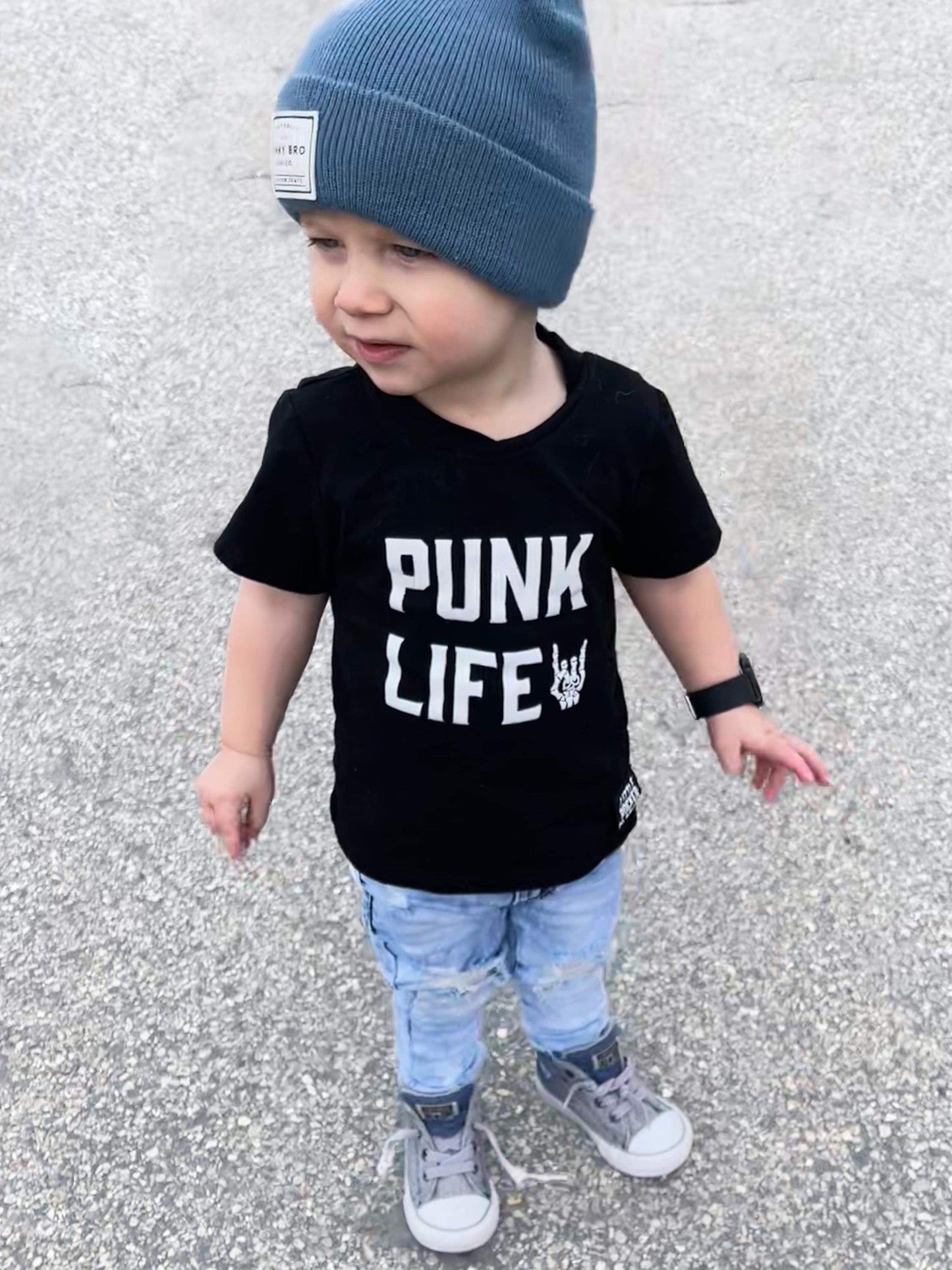 PUNK LIFE Shirt