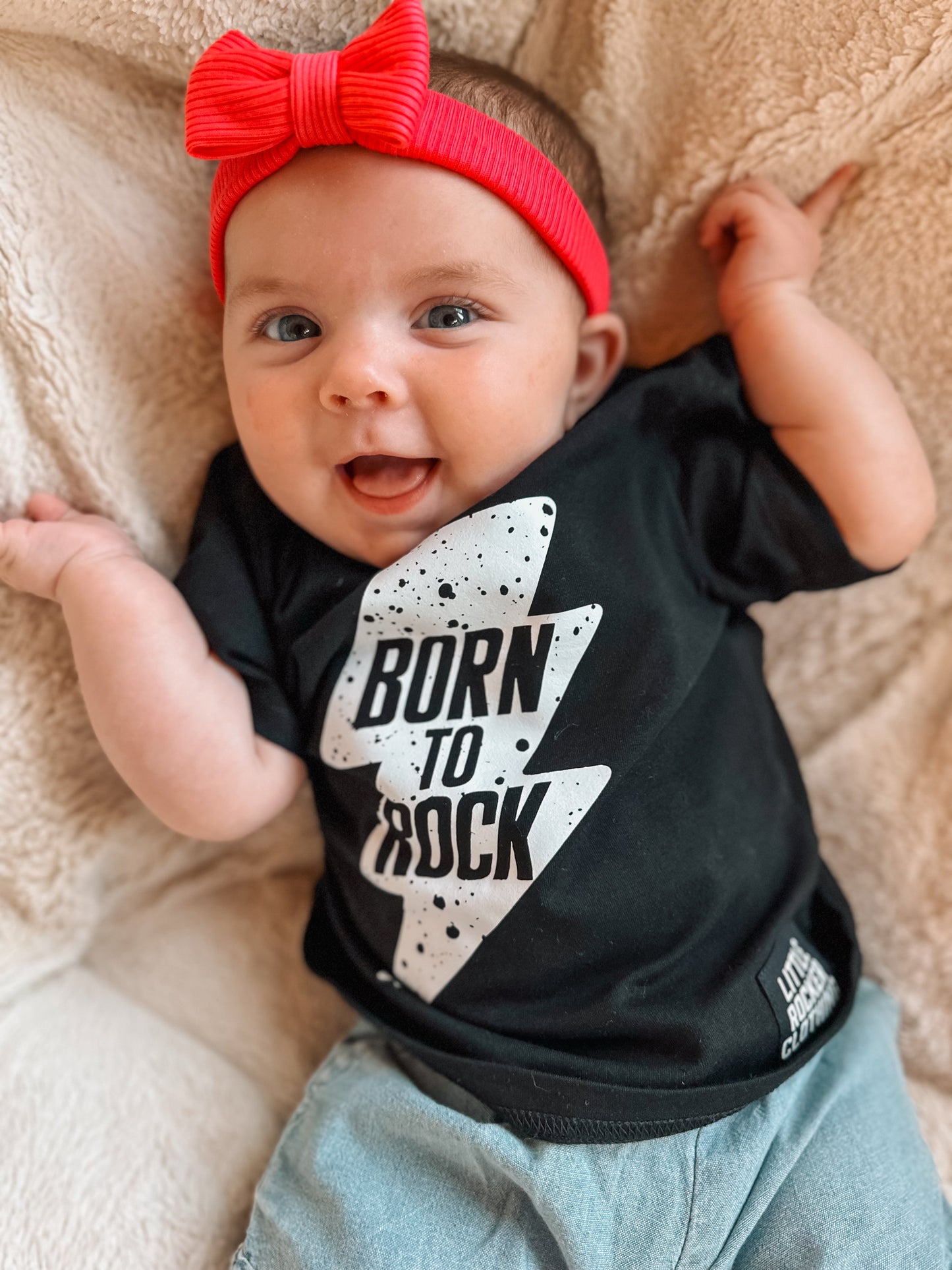 Born To Rock