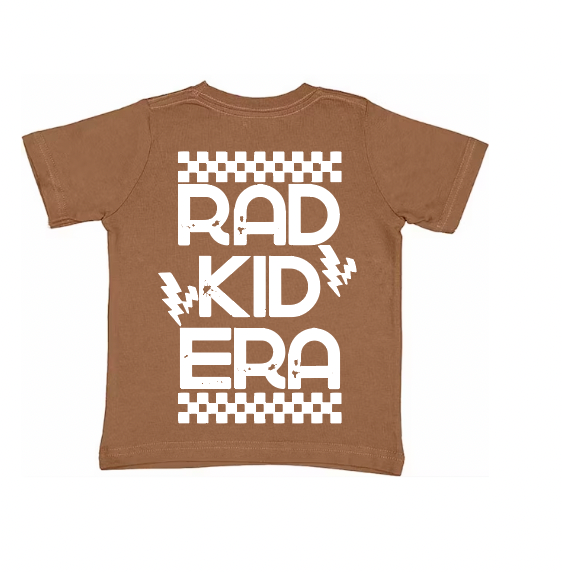 Rad Kid Era T-Shirt