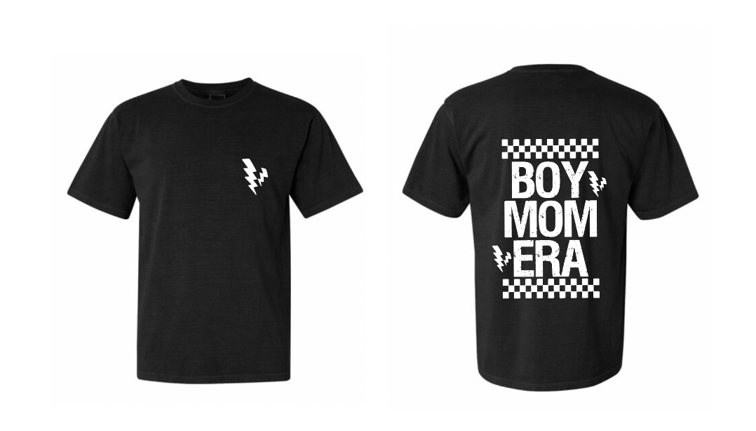 Boy Mom Era Shirt