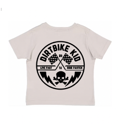 Dirtbike Kid Shirt