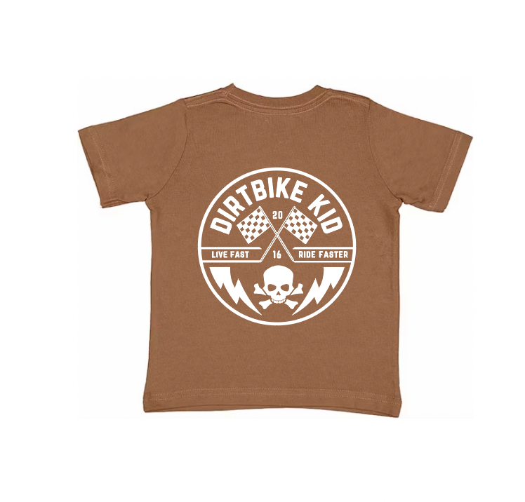 Dirtbike Kid Shirt