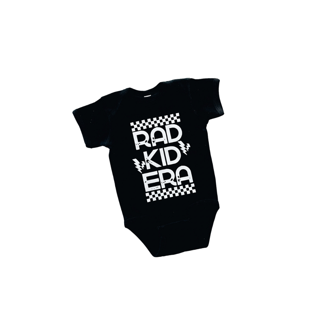 Rad Kid Era Onesie