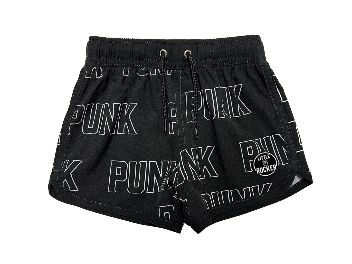 PUNK Swim Shorts