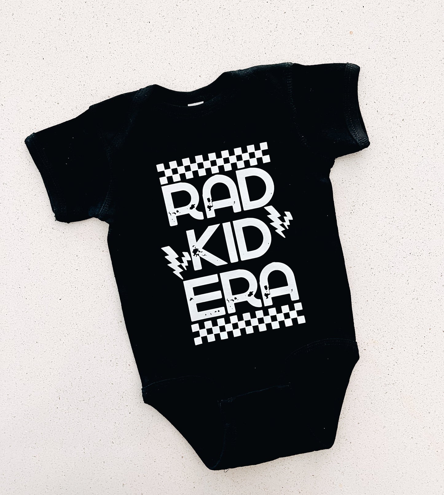 Rad Kid Era Onesie