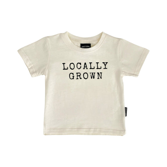 LOCALLY GROWN